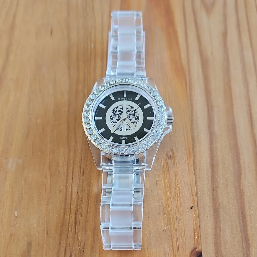 Rumours Peace Sign Watch